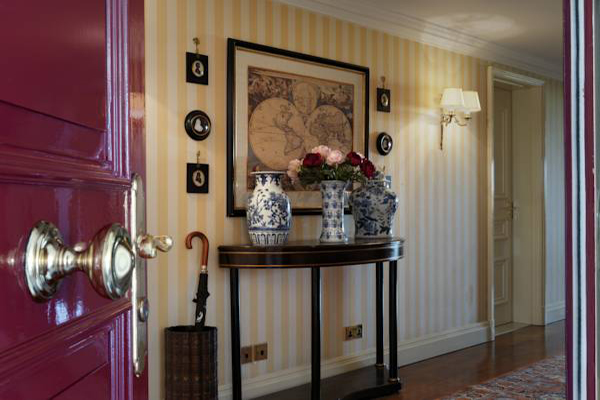 فندق شيفال ثورني كورت للشقق الفندقية في لندن