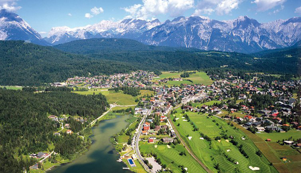 الاماكن السياحية في سيفيلد النمسا