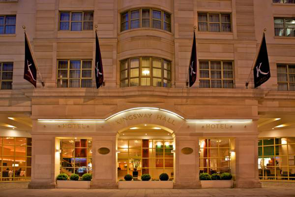 فندق كينغزواي هول لندن