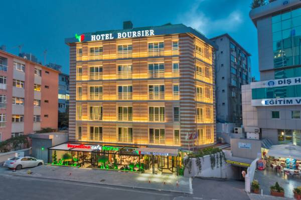 فندق بورسير اسطنبول