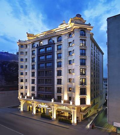 فندق بيز جواهر اسطنبول