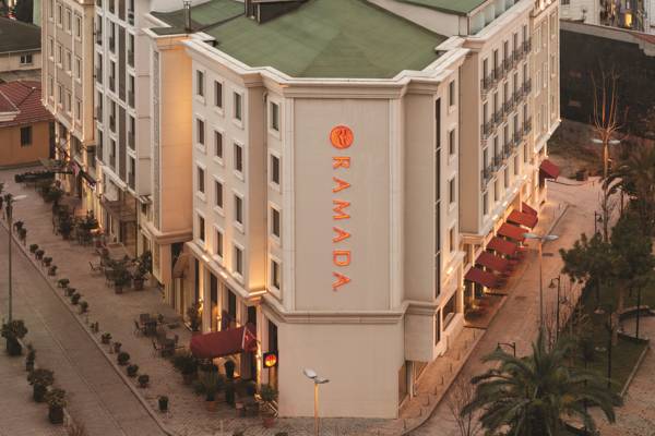 فندق رمادا اسطنبول جراند بازار