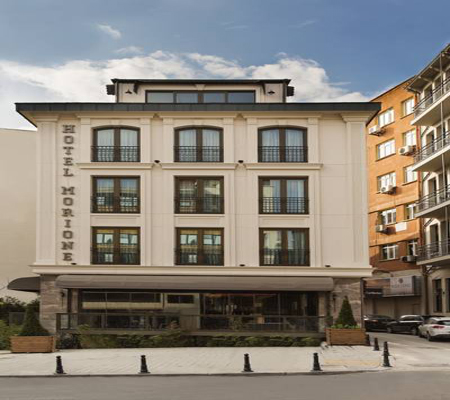 فندق موريون اسطنبول