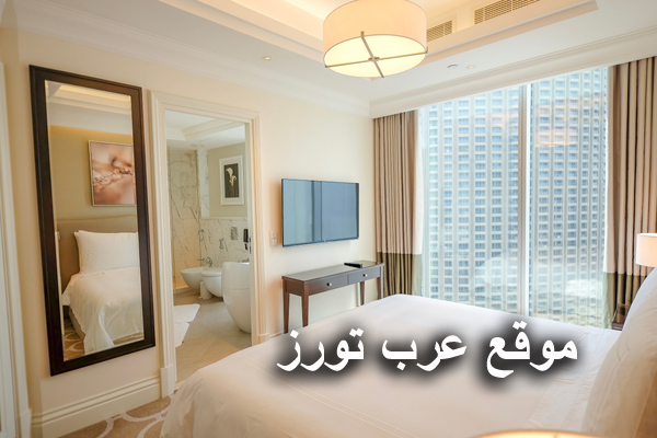 فندق ادريس داون تاون دبي