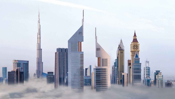 فندق جميرا ابراج الامارات دبي