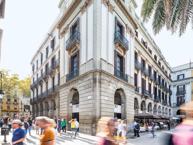 فنادق برشلونة شارع الرامبلا