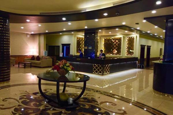 دار هاشم للشقق الفندقية في الرياض
